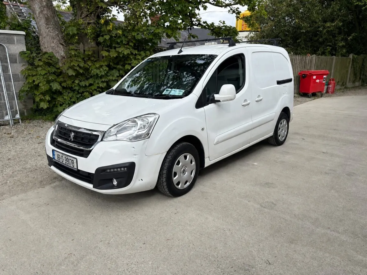 Peugeot Partner - Image 2