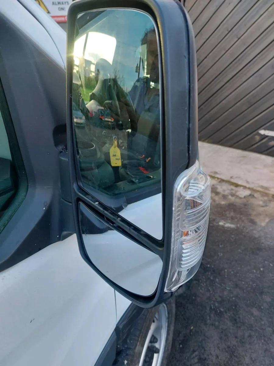 Ford Transit (No Vat)Tipper low miles - Image 4
