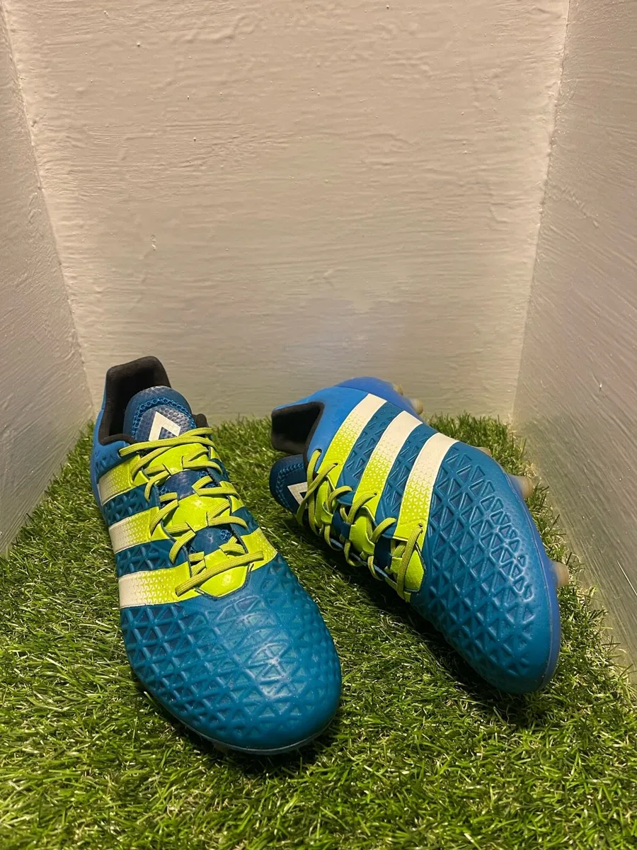 Adidas Ace 16.1 FG Football Boots | UK 9.5 - Image 1