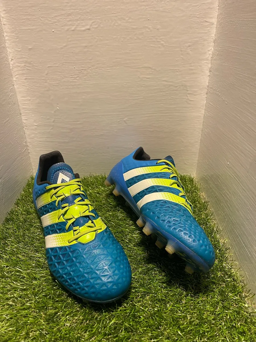 Adidas Ace 16.1 FG Football Boots | UK 9.5 - Image 2