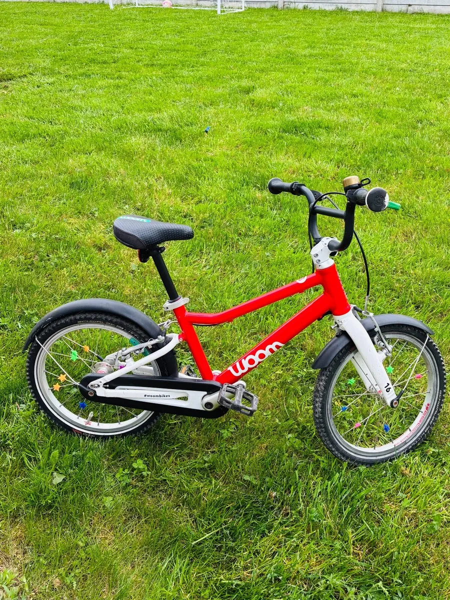 WOOM Bike 3