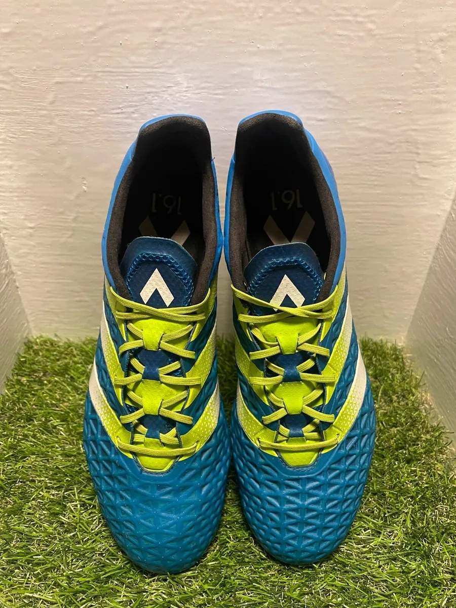 Adidas Ace 16.1 FG Football Boots | UK 9.5 - Image 4