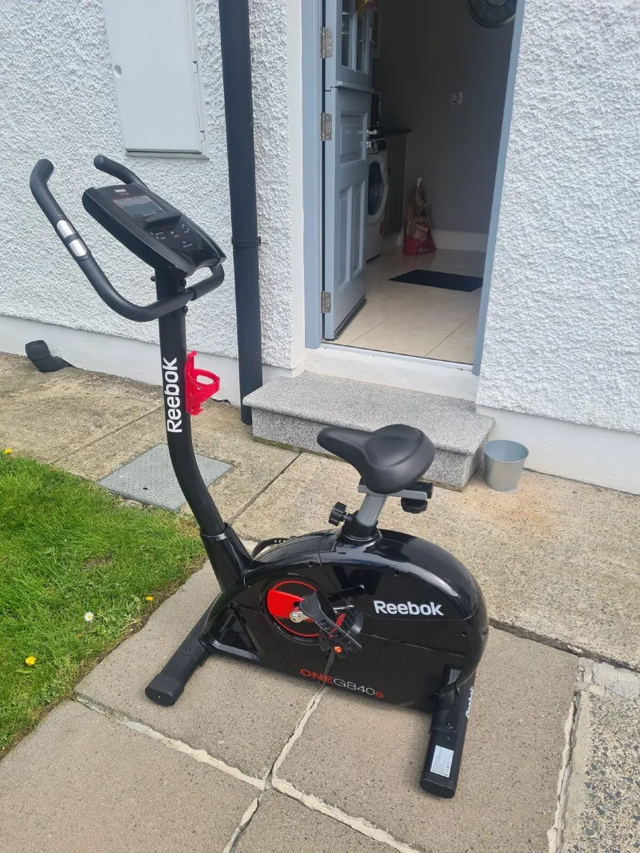 Excerise bike - Image 2