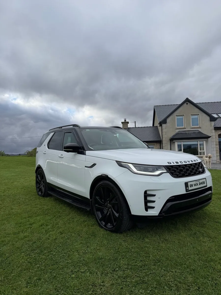Landrover Discovery - Image 1