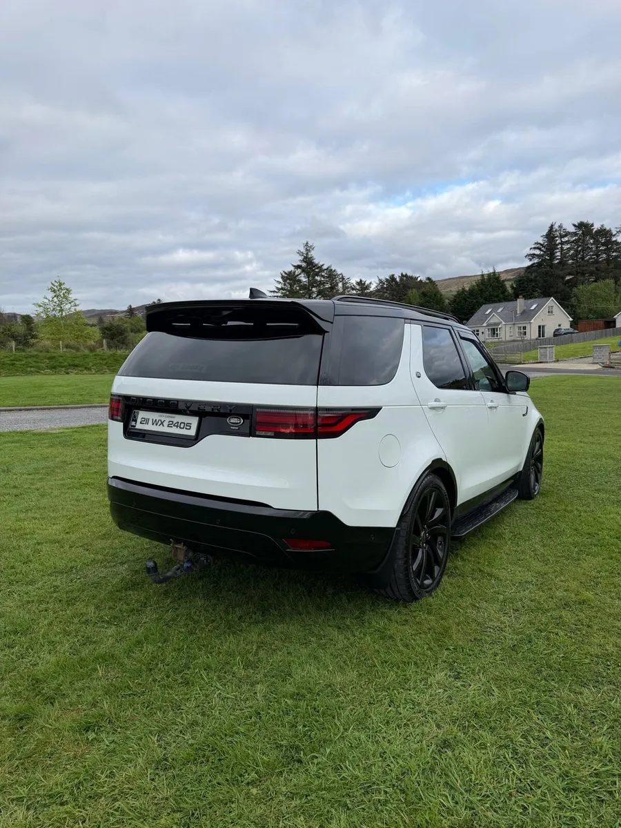 Landrover Discovery - Image 4