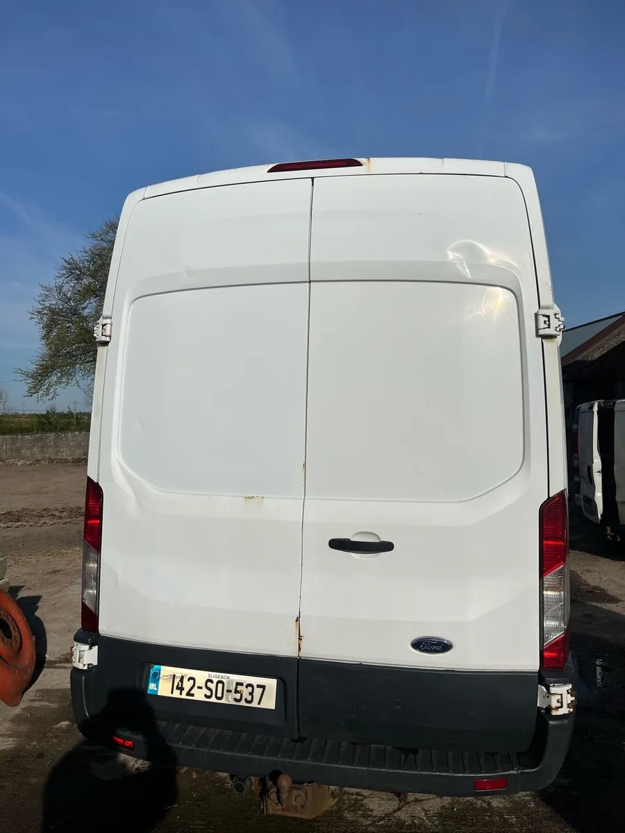 Ford Transit - Image 4