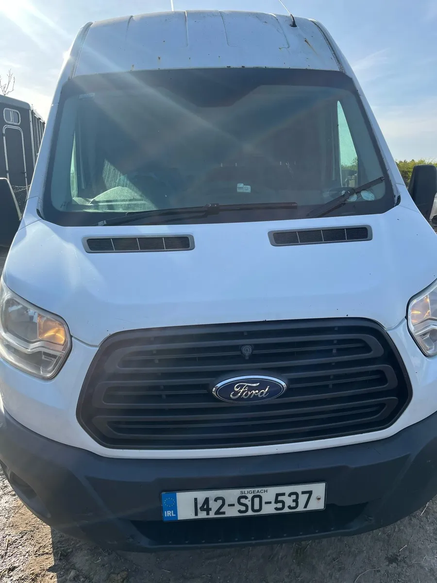 Ford Transit - Image 1