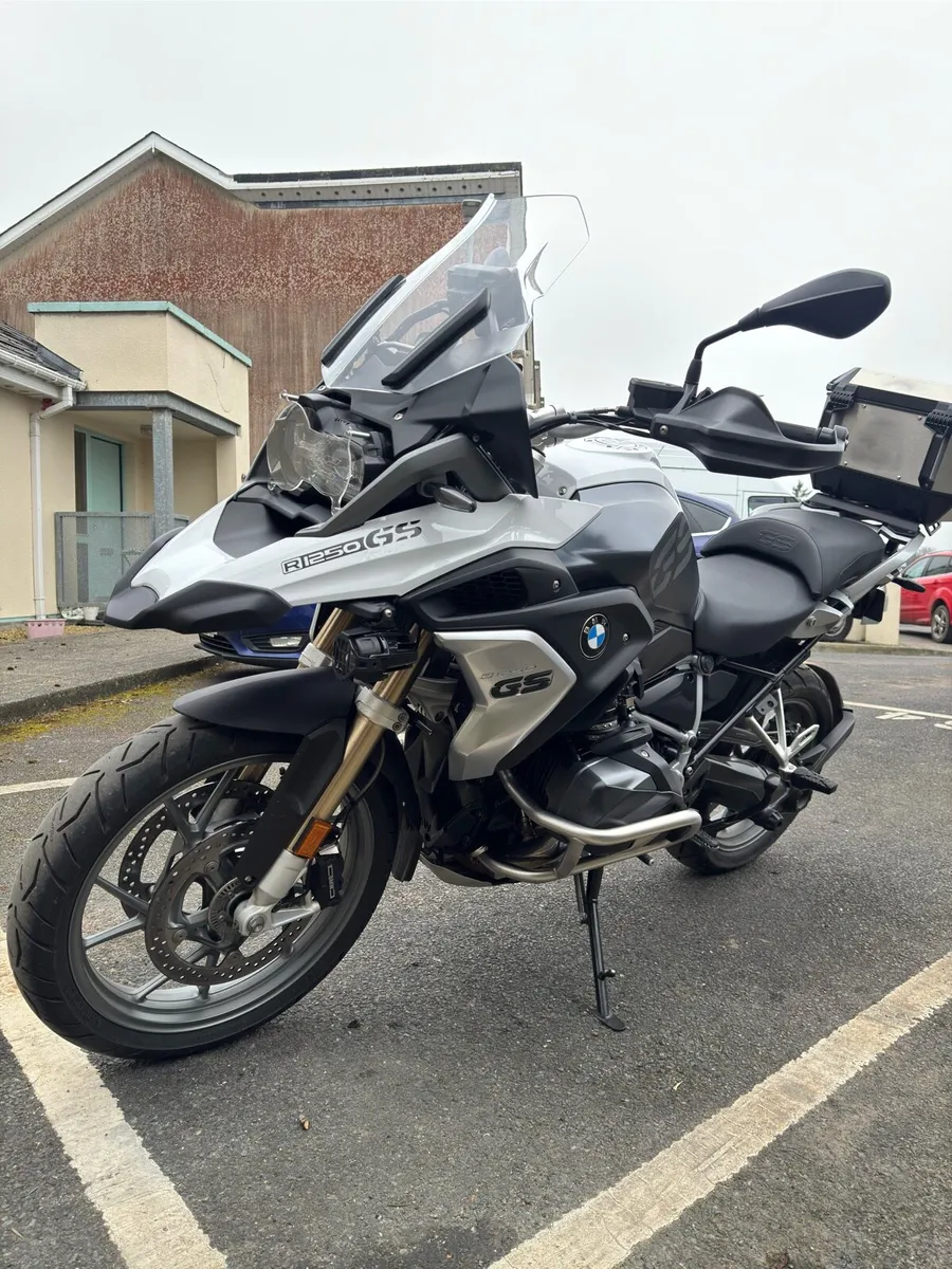 BMW R 1250 GS -2022(222 Reg) - Image 3