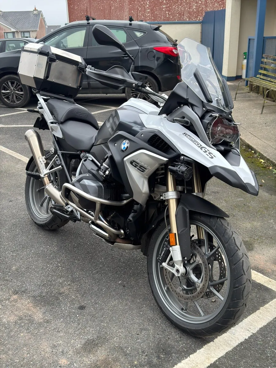 BMW R 1250 GS -2022(222 Reg) - Image 1