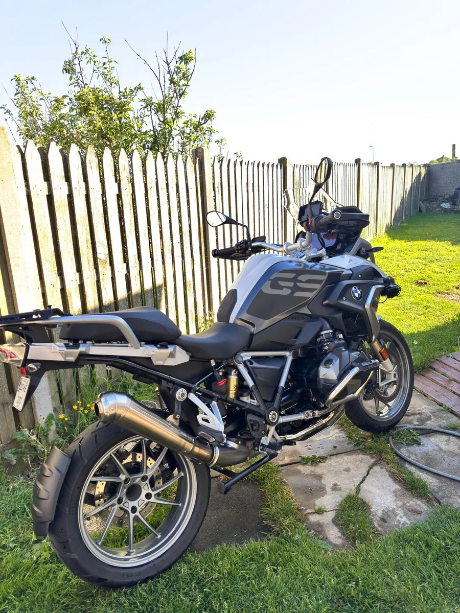 BMW R 1250 GS -2022(222 Reg) - Image 2