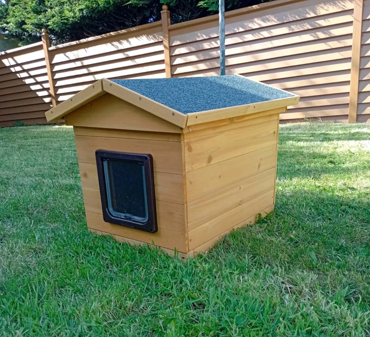 Cat kennel - Image 1