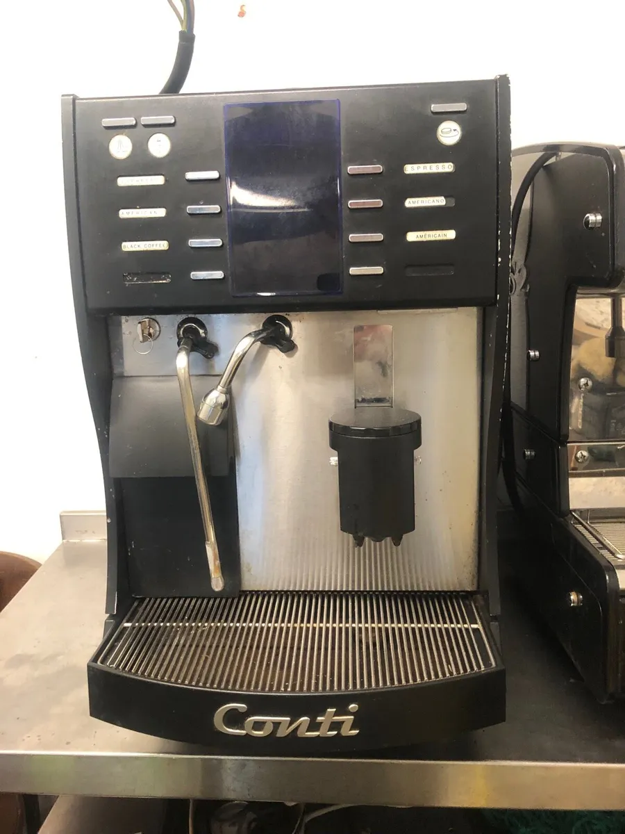 Coffee Machines - Image 1