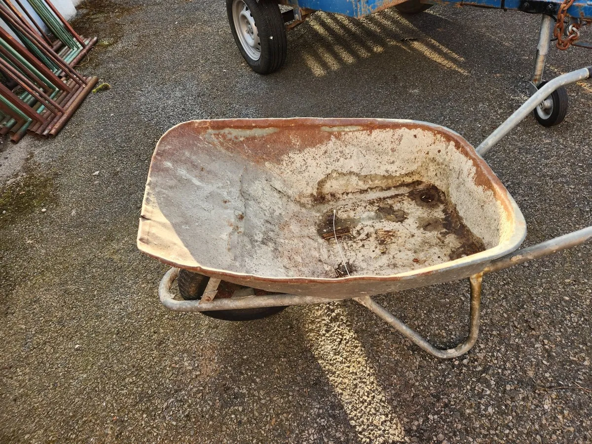 Wheelbarrow - Image 1