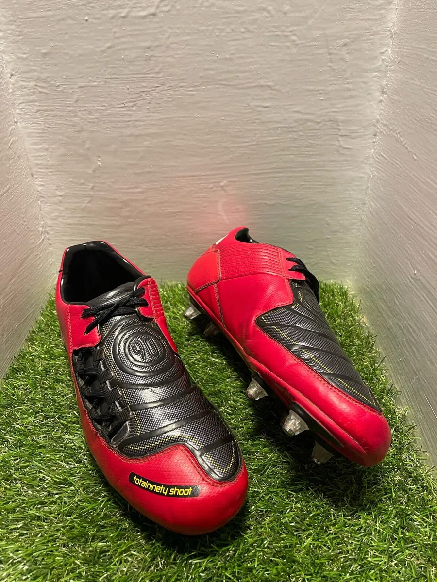 Nike Total 90 Shoot I SG Football Boots | UK 9.5 - Image 2