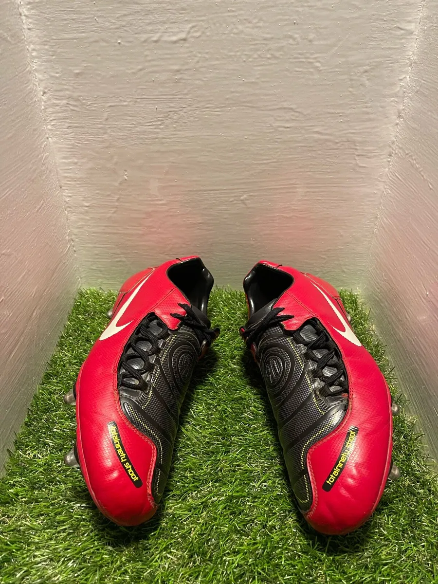 Nike Total 90 Shoot I SG Football Boots | UK 9.5 - Image 4