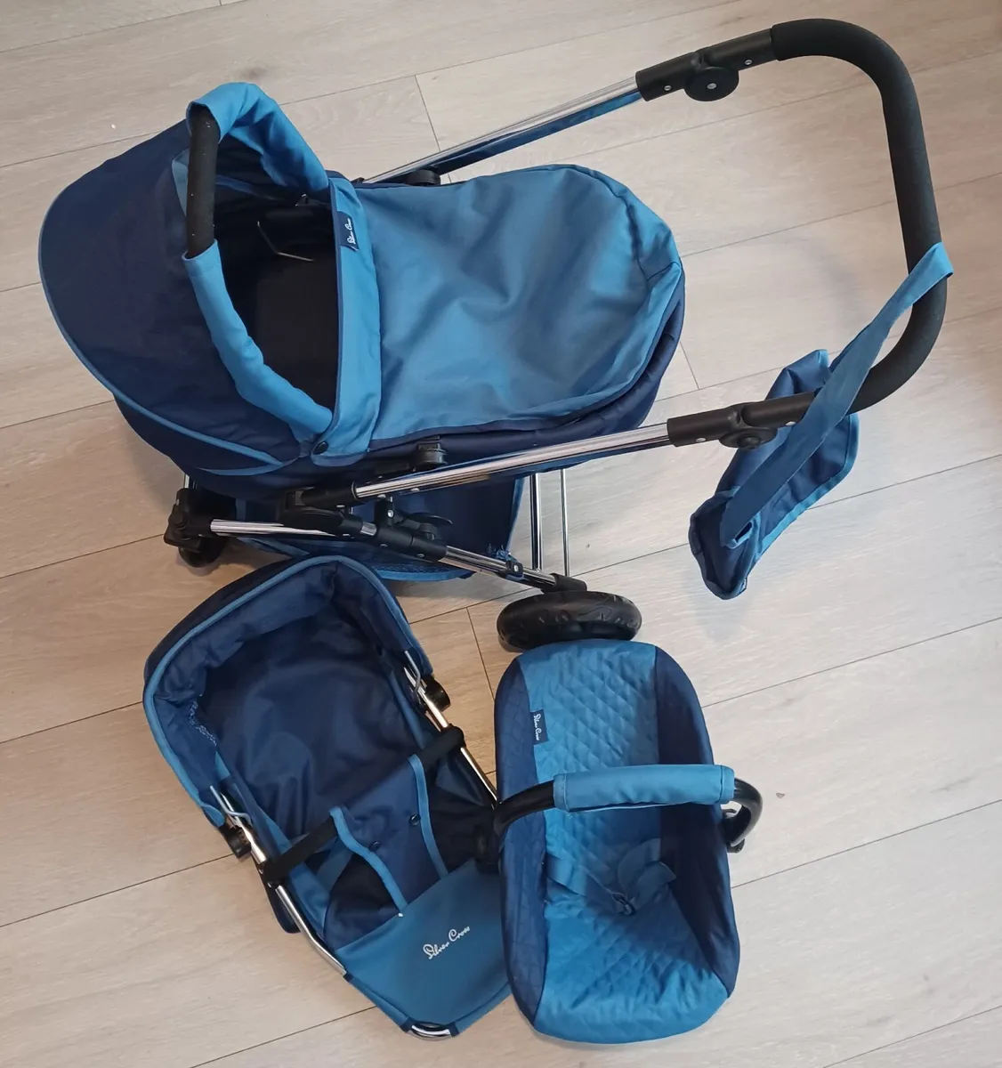 Girls doll 3in1 Travel System - Image 1