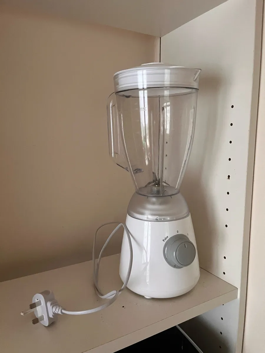 Free Blender (Food, Fruit etc)