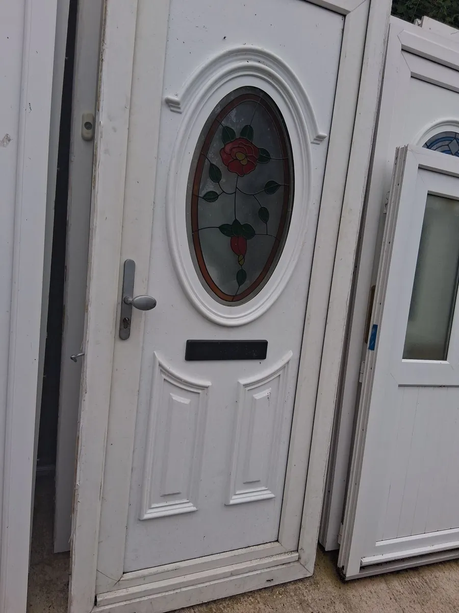 Pvc door 930x 2220