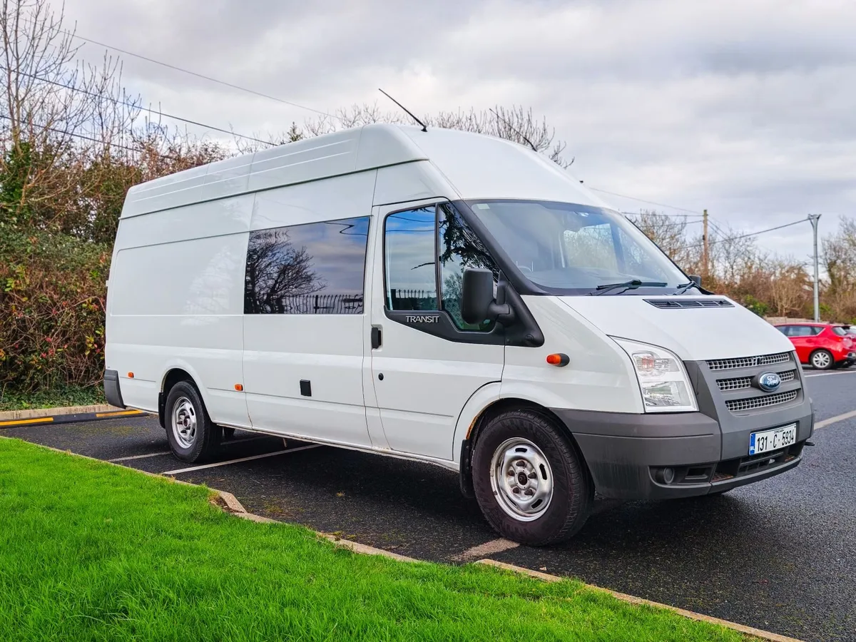 Ford Transit Camper Van - Image 2