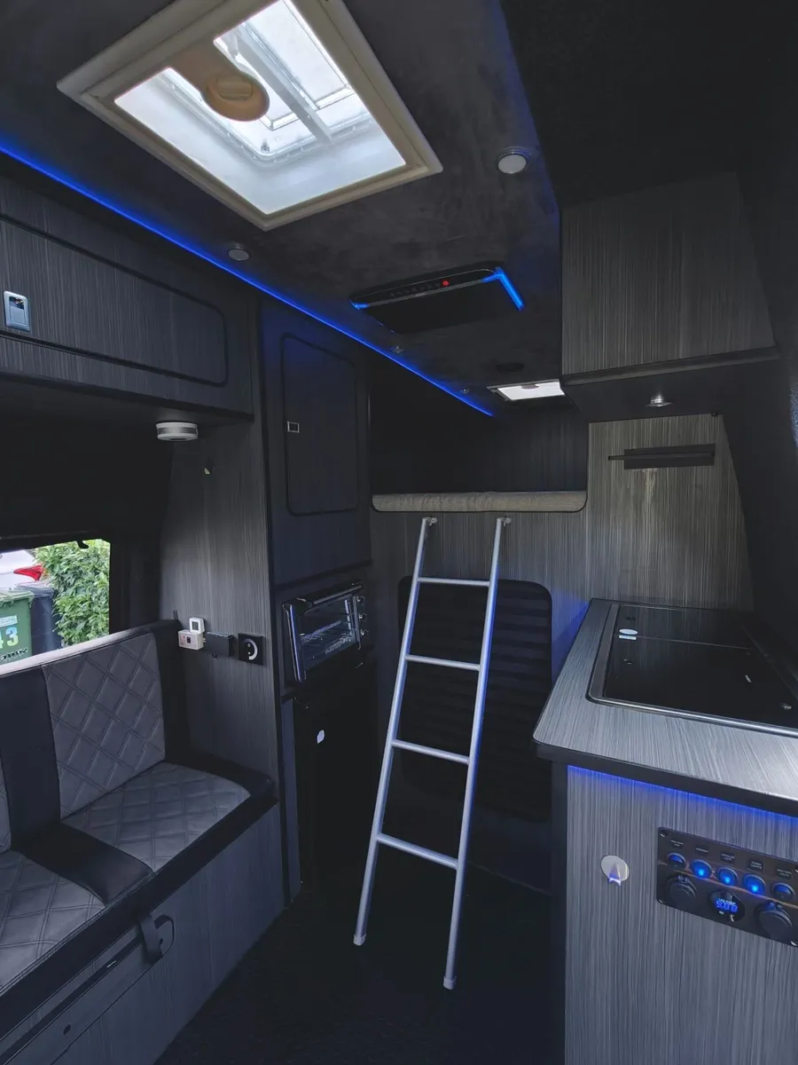 Ford Transit Camper Van - Image 1