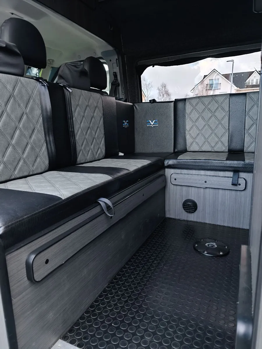 Ford Transit Camper Van - Image 4