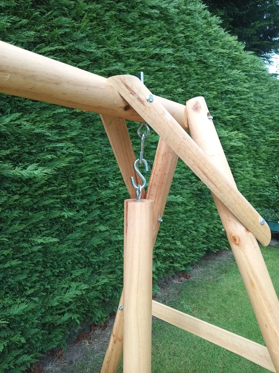 Garden Swing Chair - Image 2