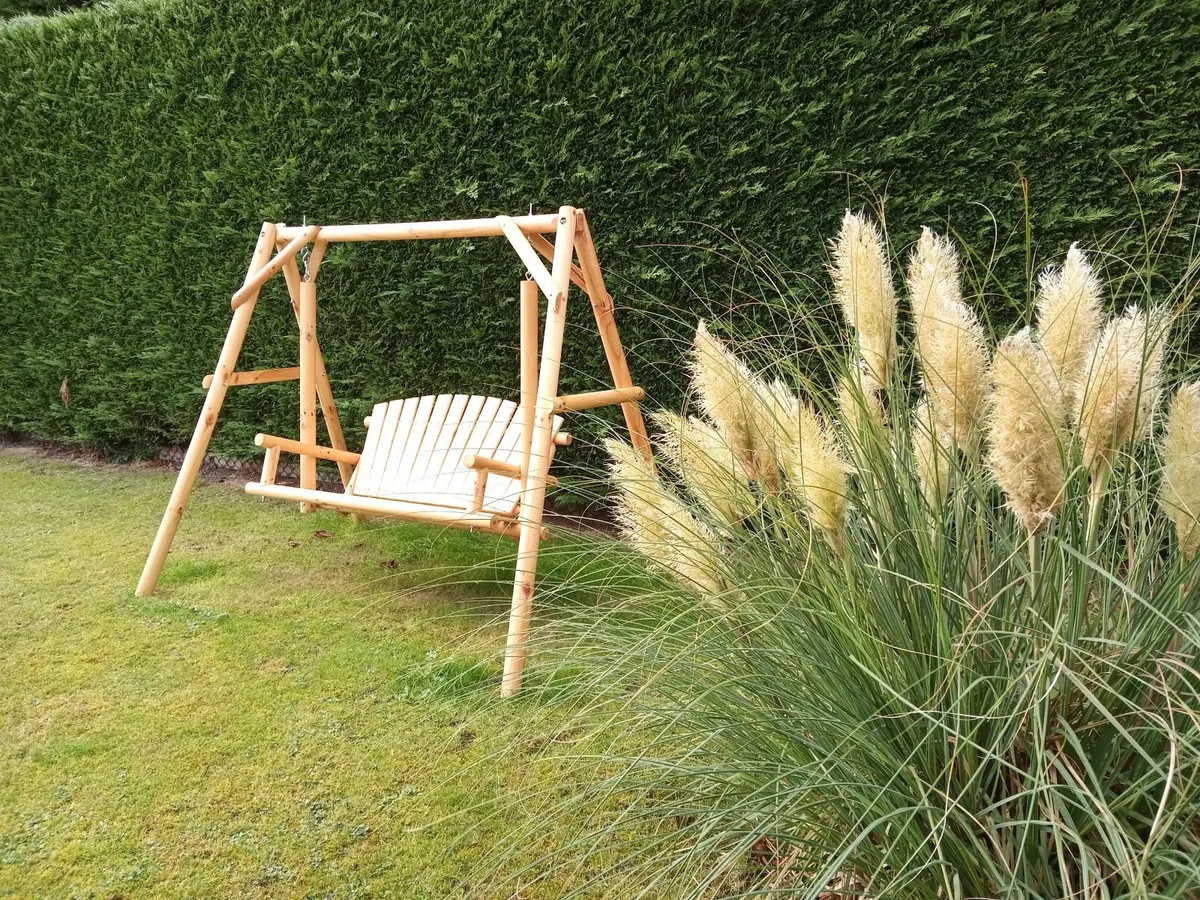 Garden Swing Chair - Image 1