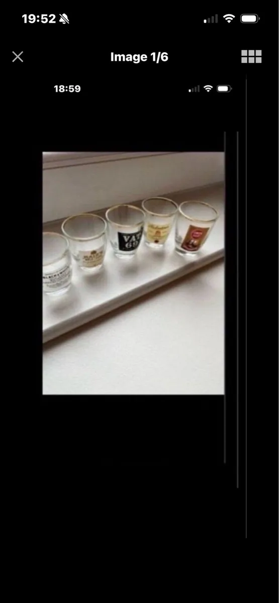 Shot Glasses - Image 1