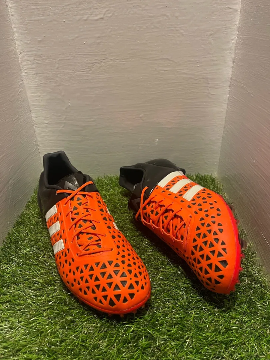 Adidas Ace 15.1 FG Football Boots | UK 10.5 - Image 1
