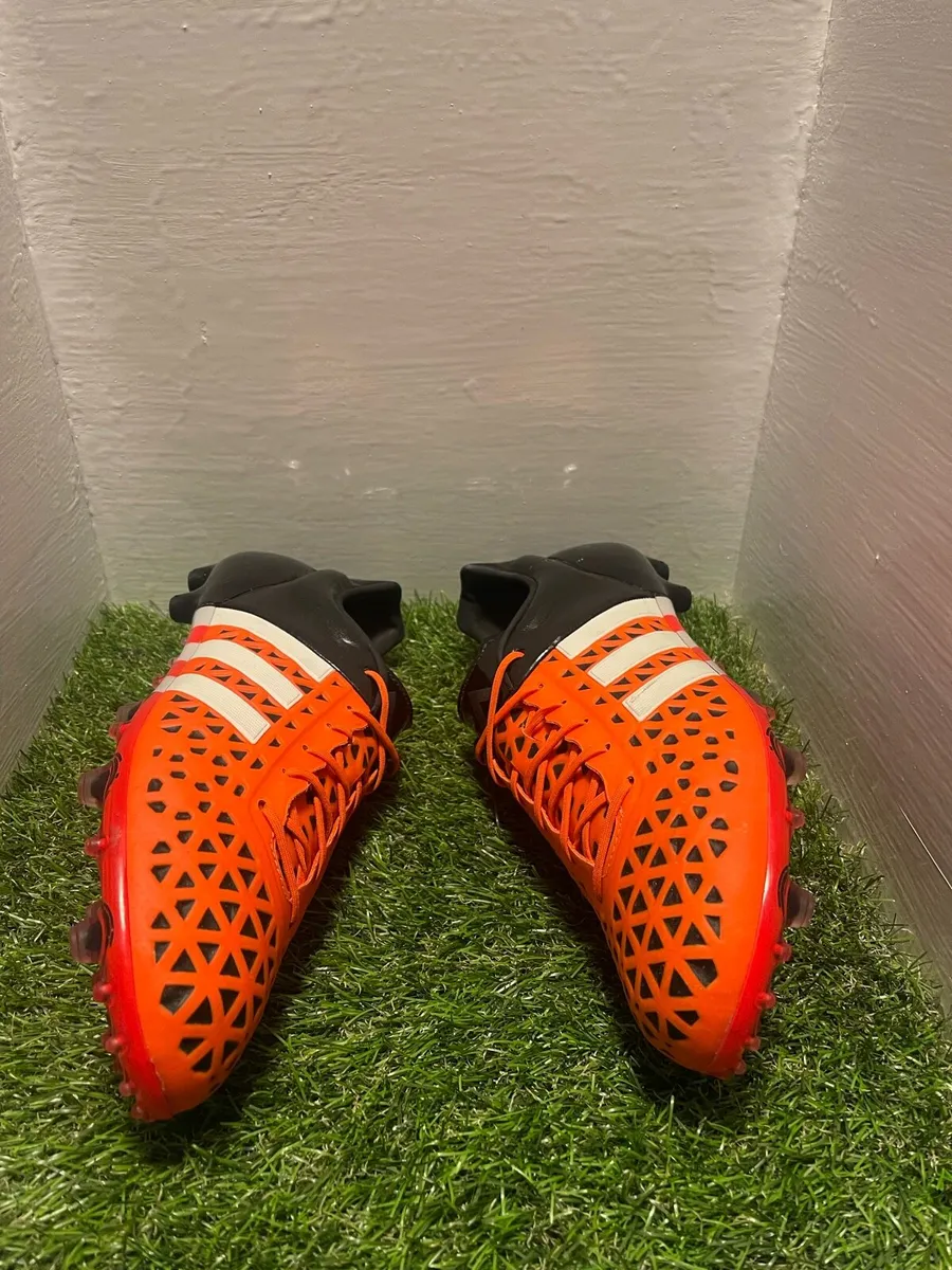 Adidas Ace 15.1 FG Football Boots | UK 10.5 - Image 4