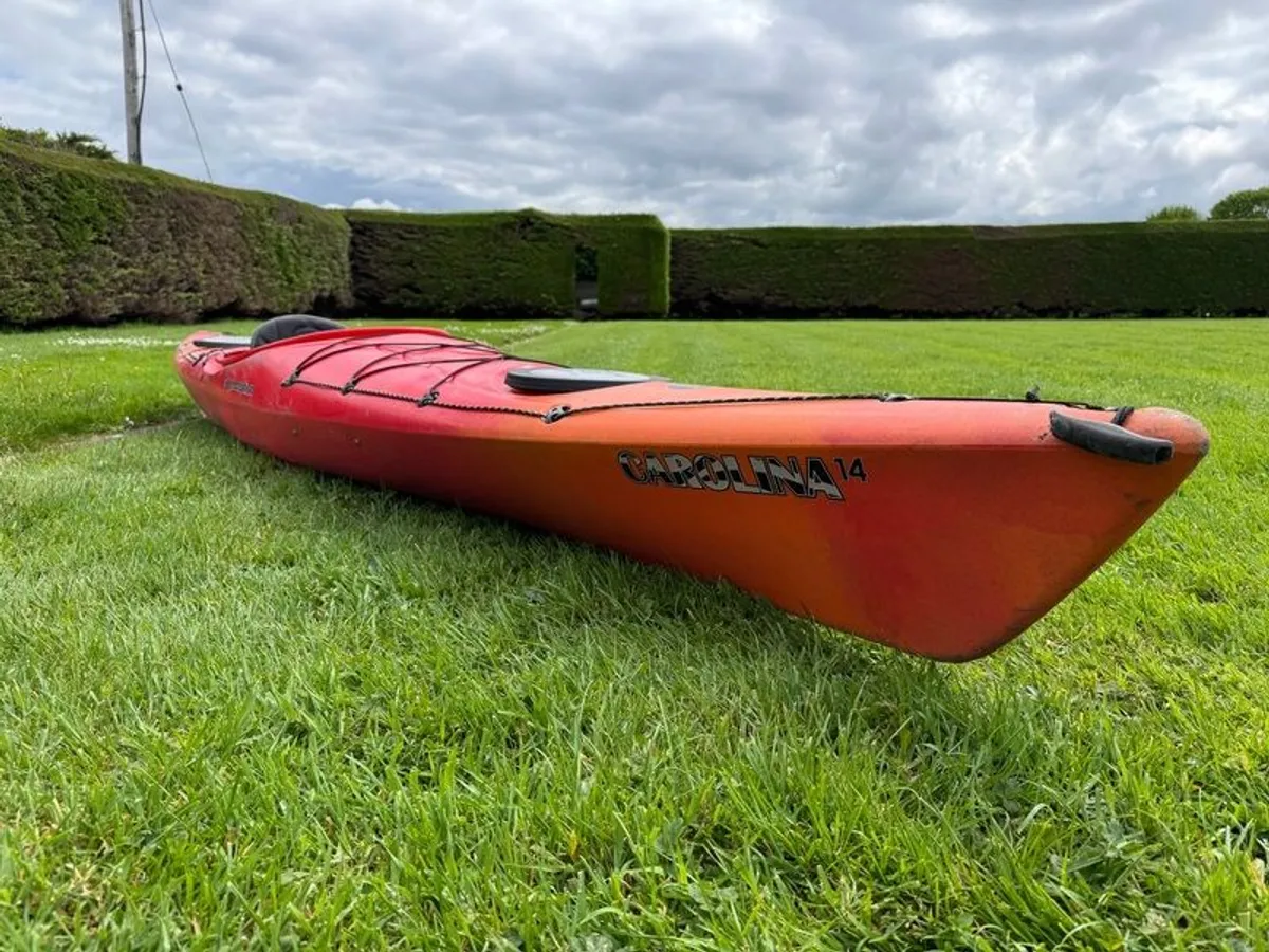 14ft Sea Kayak - Image 2
