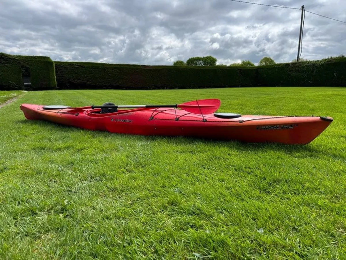 14ft Sea Kayak - Image 3