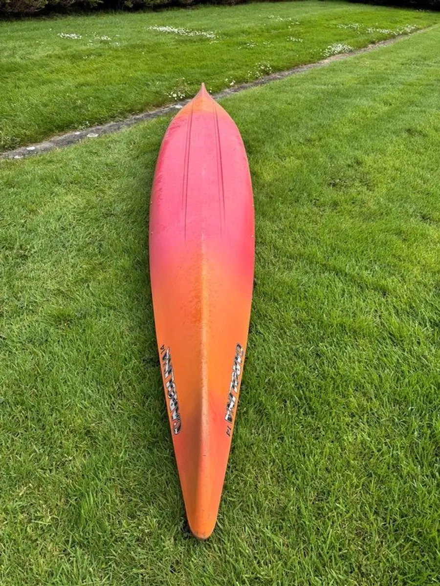14ft Sea Kayak - Image 4