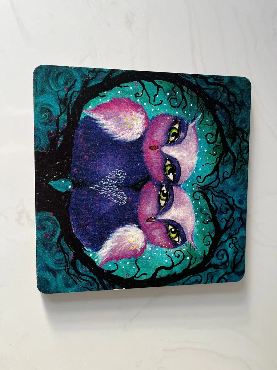 Owl painting - Image 1