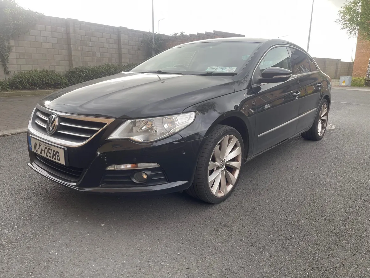 Passat cc auto - Image 2