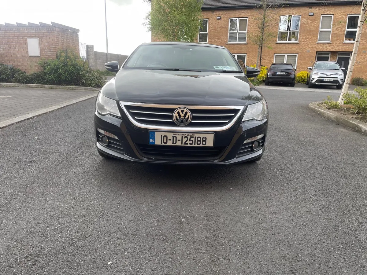Passat cc auto - Image 1
