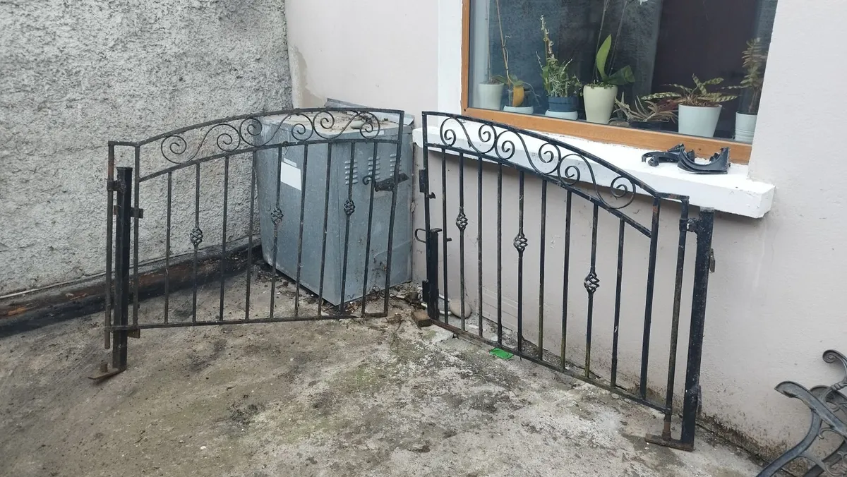 Garden Gate