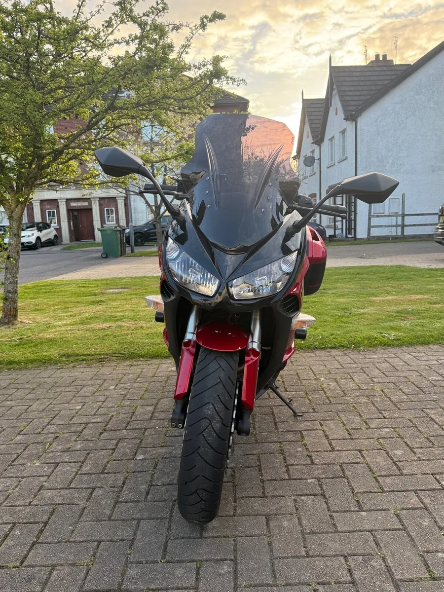 2015 Kawasaki Z1000 SX ABS - Image 4