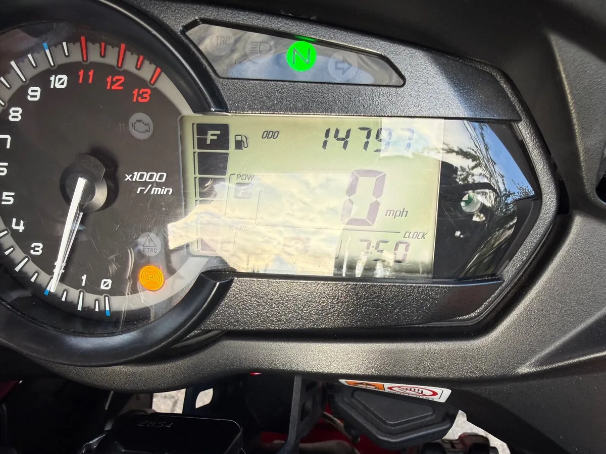 2015 Kawasaki Z1000 SX ABS - Image 3