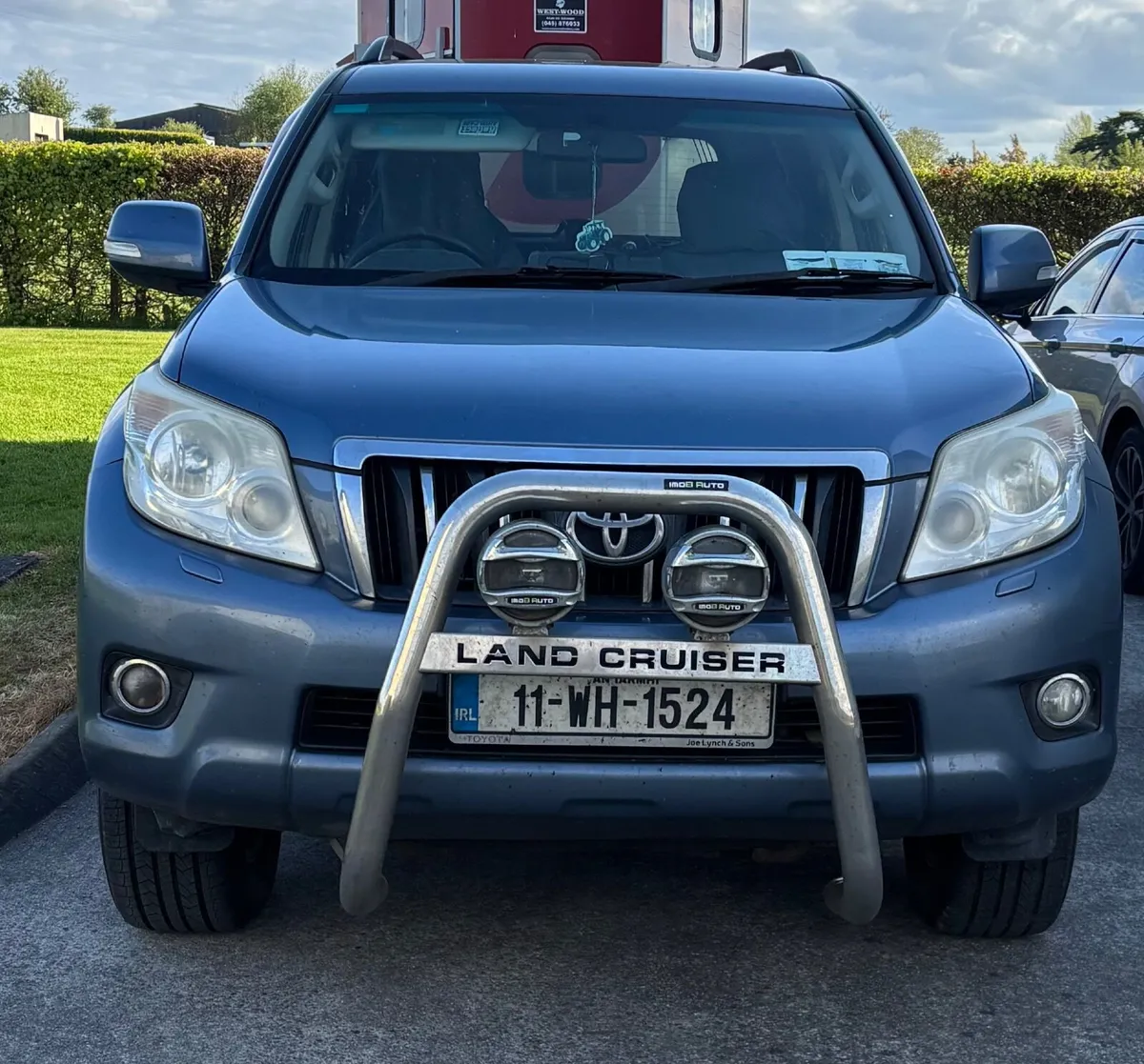 Toyota Land Cruiser 2011 - Image 1
