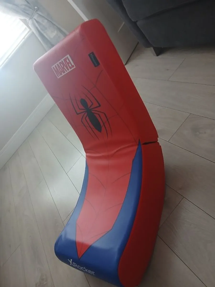 Spiderman Gaming Chair - Image 2
