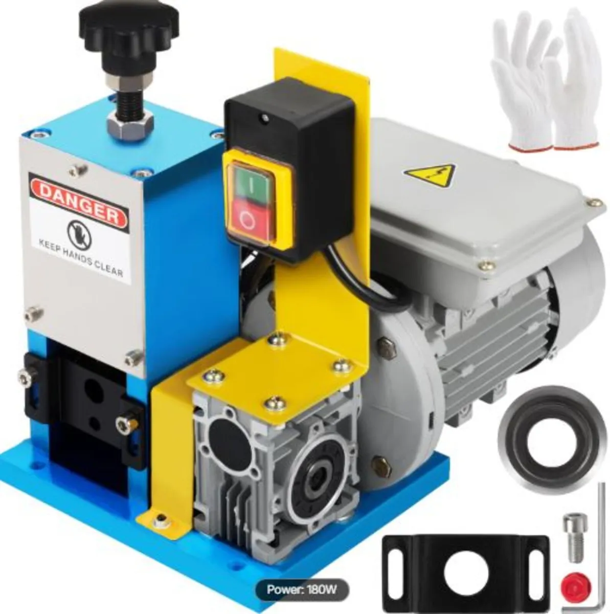 Electric Wire Stripping Machine Φ1.5mm~Φ25mm - Image 1