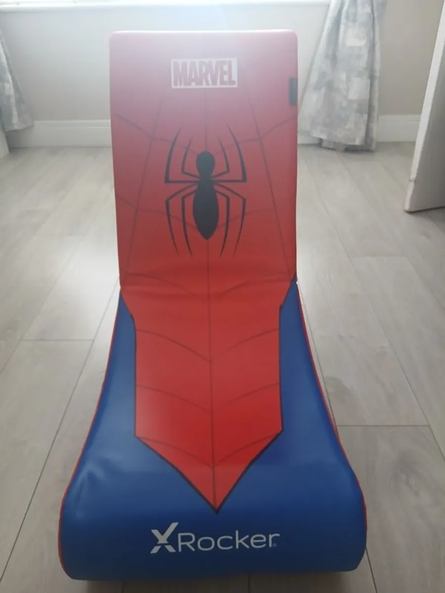 Spiderman Gaming Chair - Image 1