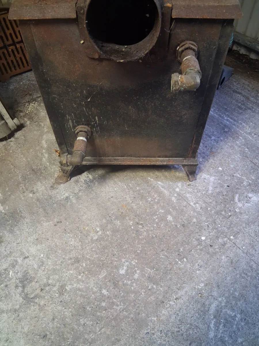Boiler stove - Image 4