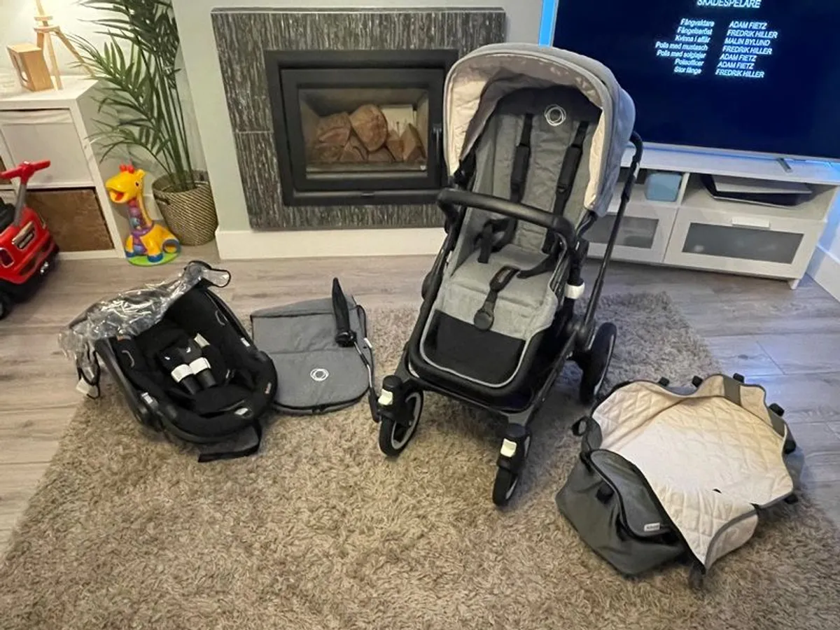 Pram/buggie - Image 1