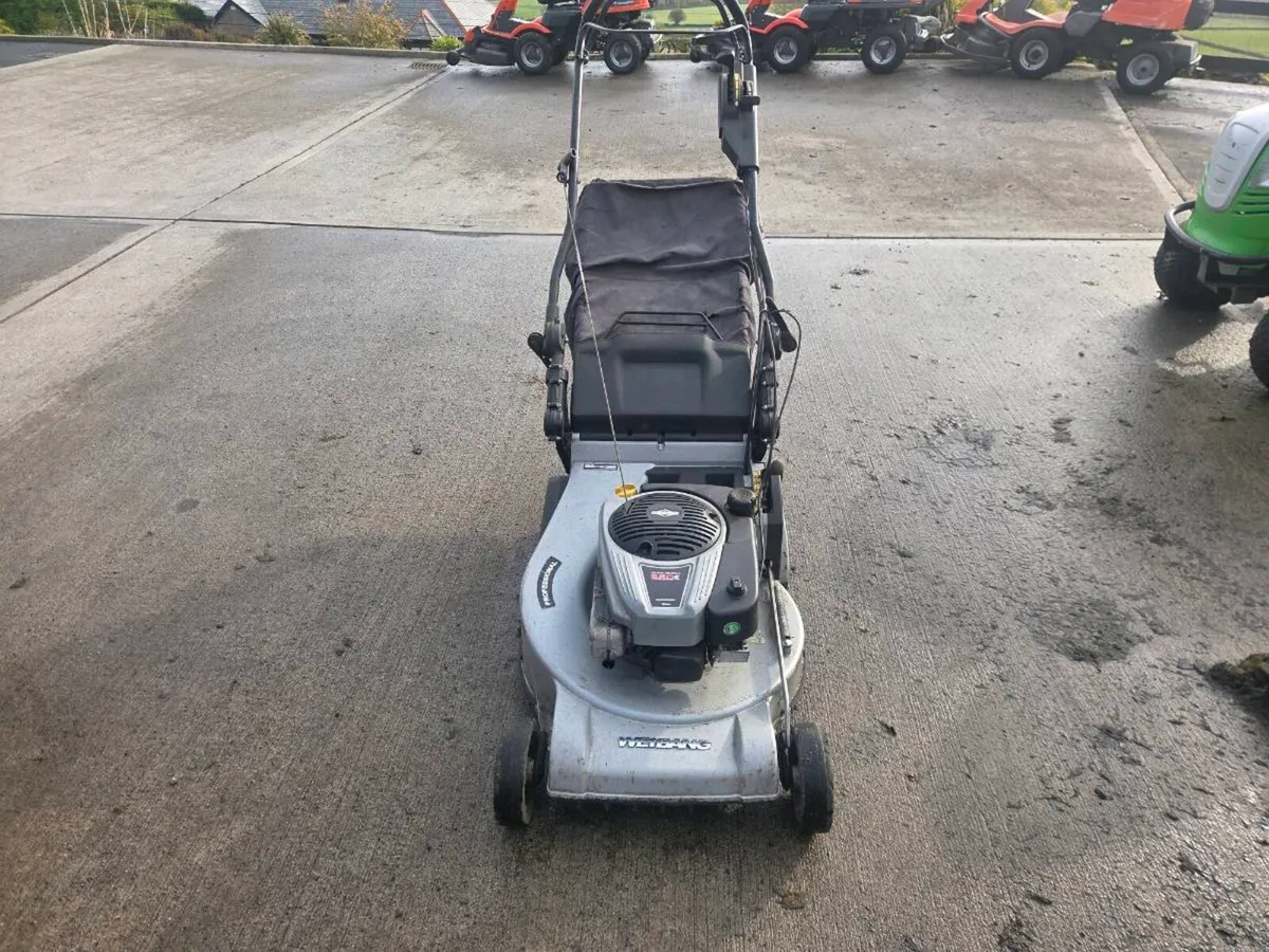 Roller lawnmower for sale - Image 1