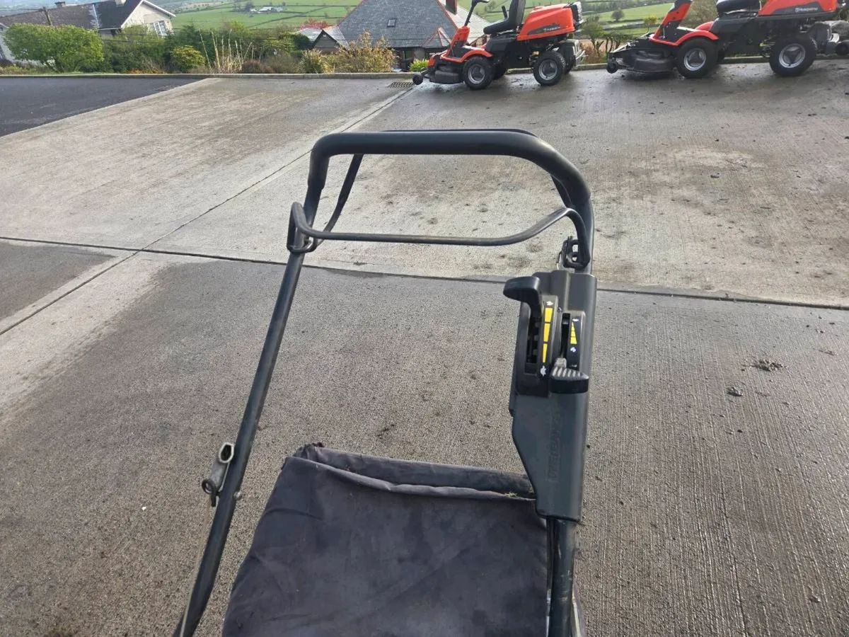 Roller lawnmower for sale - Image 4