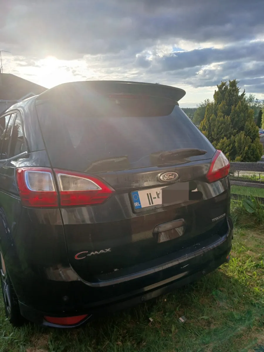Ford grand cmax - Image 3