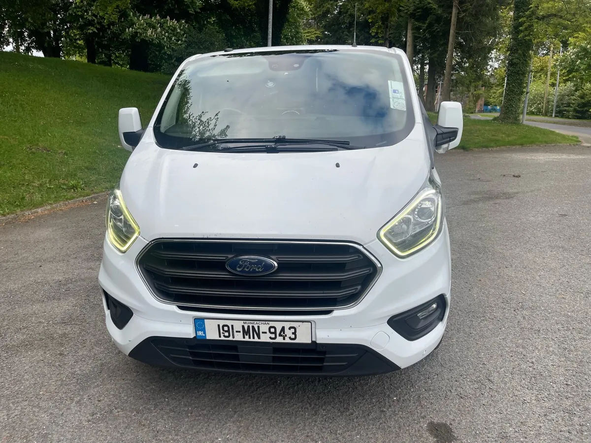 2019 Ford Transit Custom - Image 2