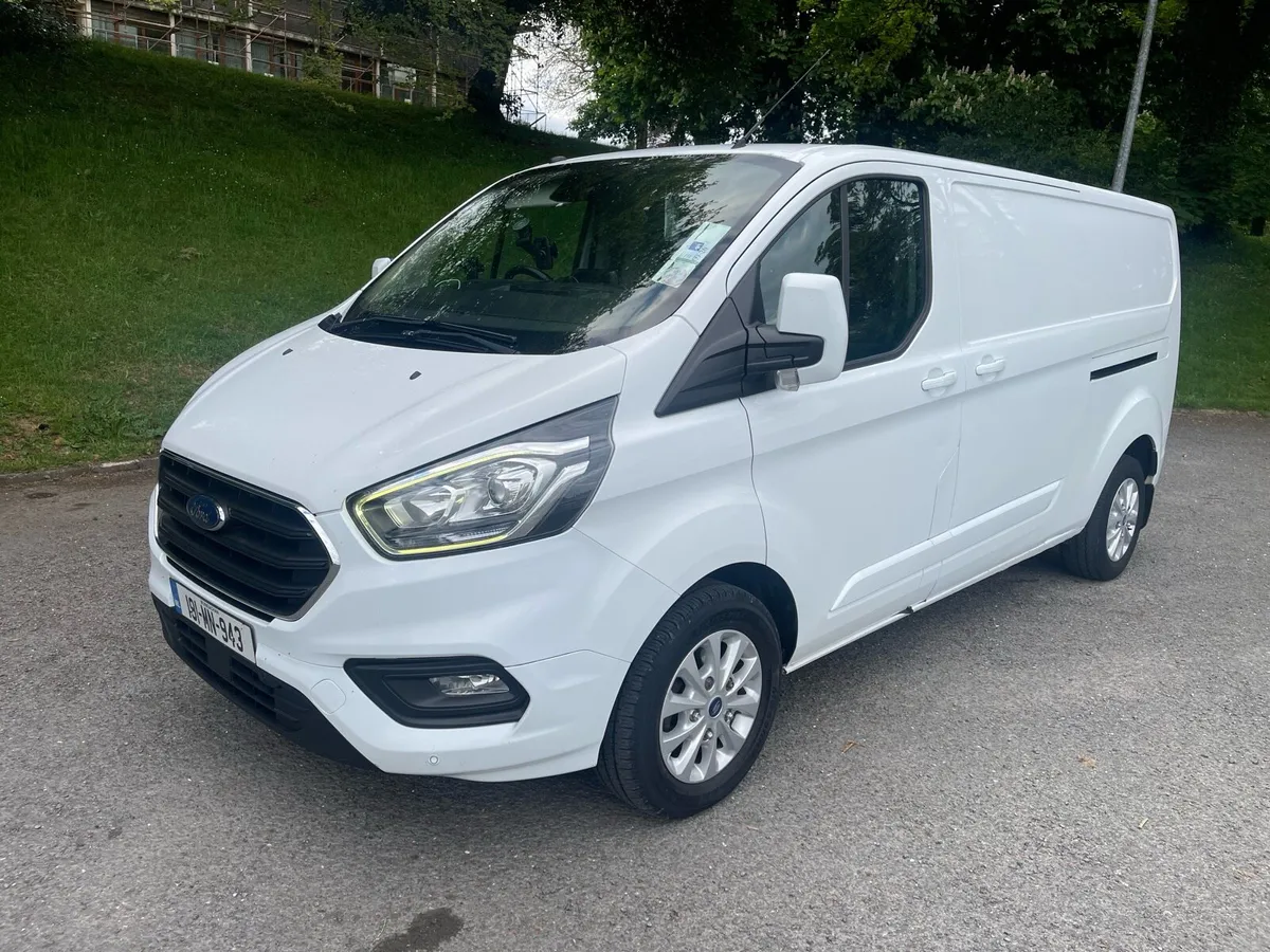2019 Ford Transit Custom - Image 3